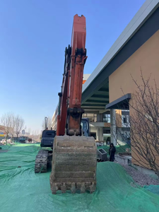 Excavatrice sur chenilles Hitachi ZX330 d'origine japonaise, 33 tonnes, ZX330LC, ZX350, fonctionnement simple - Product Image 5