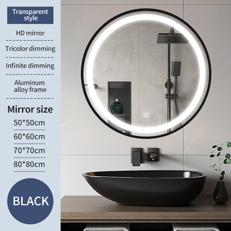 One-touch model  B Black