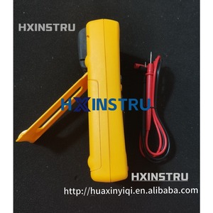Multimètre 189 avec fils hx1 - Product Image 3