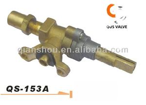 QS153Aガス制御バルブバーベキュータップコック調理オーブン家電部品調理部品 - Product Image 2