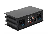 Amplificateur de puissance DSP professionnel, qualité sonore HiFi, modification audio automobile, processeur de signal numérique