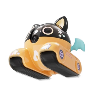 HD 2MP Trong Nhà AI Di Động Thông Minh Mèo Điều Khiển Từ Xa 360 An Ninh Robot Vật Nuôi Nhà Máy Ảnh <span class=keywords><strong>Video</strong></span> Từ Xa Di Chuyển Giám Sát Máy Ảnh - Product Image 3