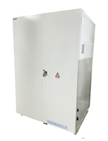 Sistema de Baterías de Almacenamiento de Energía Solar para Uso Comercial e Industrial, Batería de Litio de 256kwh, 460V 280AH LiFePO4 con BMS