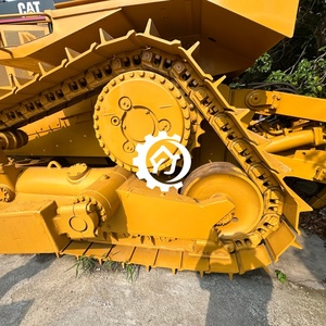<strong>Used</strong> CAT <strong>Bulldozer</strong> D8r Original Caterpillar D8R Crawler <strong>Bulldozer</strong> Low Working Hours D8r Dozer Good Condition Hot Sale - Product Image 5