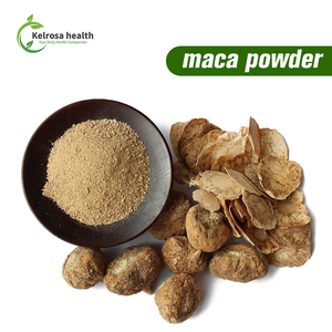 Extrato de Planta Herbal Pó de Café de Maca Raiz de Maca Ginseng Original Amarelo Preto Vermelho Orgânico Puro Pó de Maca - Product Image 2