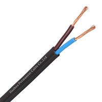 0,5mm 1mm 1,5mm 2,5mm 4mm PVC RVVB Flexibles Flachkabel Fabrik 2*0,5-3*6mm² 2-Adrig 3-Adrig Kabel