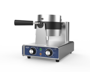 <span class=keywords><strong>Gaufrier</strong></span> électrique <span class=keywords><strong>rotatif</strong></span> haute puissance 1400W avec minuterie Best-seller mondial pour la restauration commerciale professionnelle - Product Image 4