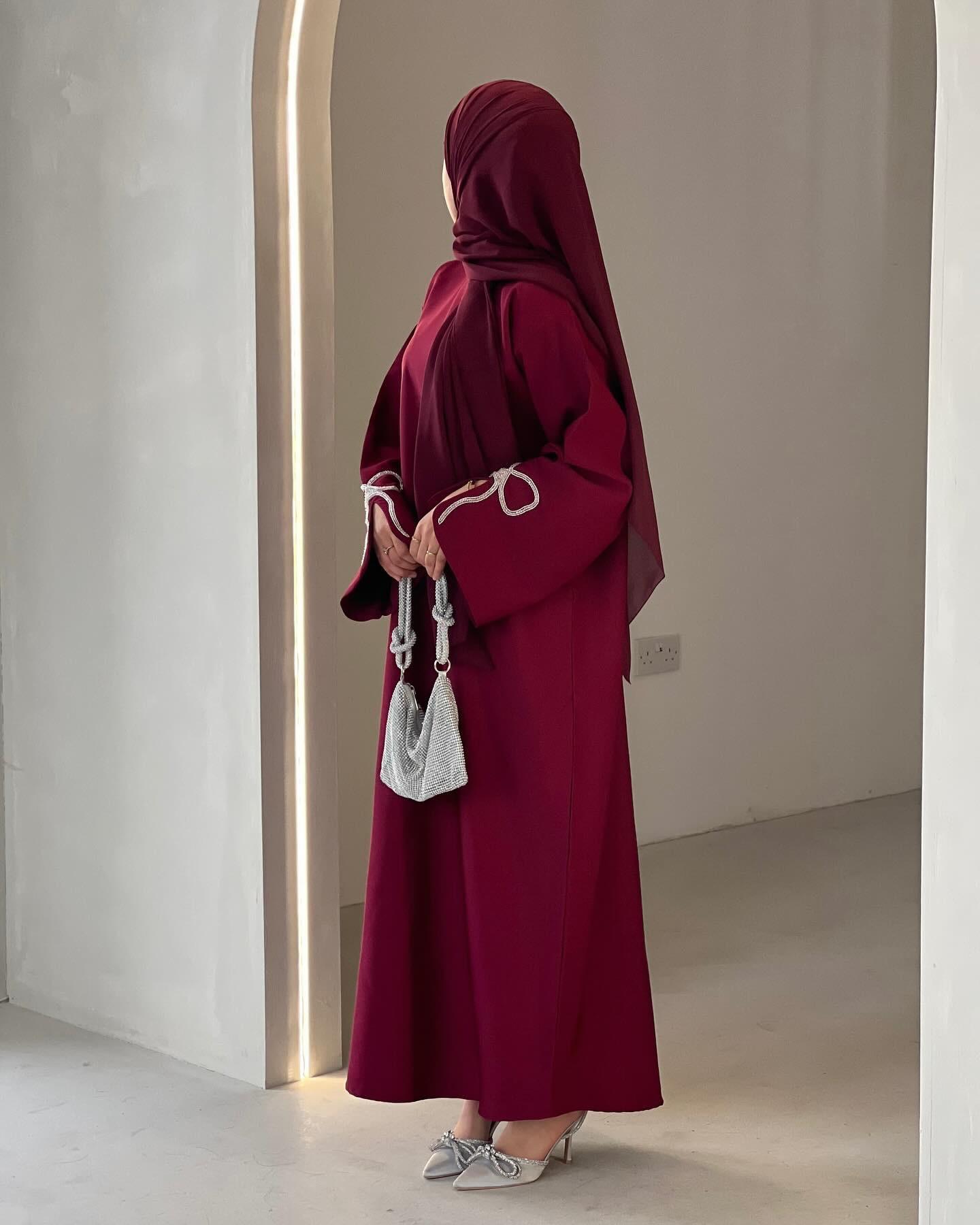 Best Selling Shop Our New Abaya Collection Elegant Muslim Clothing
