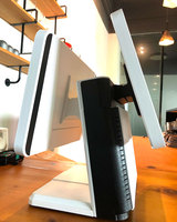 Pos Machine with Printer Scanner Msr Rfid Battery Options 15.6 Inch windows 10 Pro Pos System Cash Register Countertop