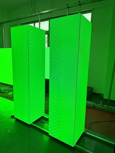 Front Maintenance 3840hz Rgb Full Color P3.076 P3 Smd 320*160mm Indoor Digital Led Advertising Wall Module P3 P3 Led Module 320 - Product Image 4