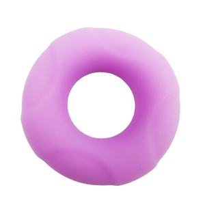 Großhandel Schwerer und Weicher Flüssigsilikon-Penisring zur Verzögerung der Ejakulation und Sehr Flexibler Penisring Sexspielzeug für Männer - Product Image 2