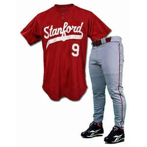 Meilleure qualité livraison rapide impression Baseball chemises unies bleu Baseball Jersey tenue hommes Sublimation pour un usage quotidien des états-unis - Product Image 4
