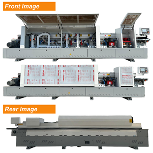 Machine <span class=keywords><strong>à</strong></span> bordurer automatique pour le travail du bois en Chine, machine <span class=keywords><strong>à</strong></span> bordurer PVC pour le placage, le MDF et les portes <span class=keywords><strong>d</strong></span>'armoires - Product Image 5