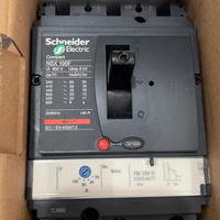 Disjoncteur MCCB NSX630S TMD 500 3P3D F C63S3TM500 4P4D C63S4TM500 Neuf Original Automatisation Industrielle Contrôle Programmable