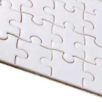 XINLU - Printable Wooden MDF Jigsaw Puzzle