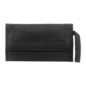 Sacs de rangement de voyage pliables, écologiques, anti-odeurs, avec fermeture éclair, logo personnalisé, luxe, pour accessoires de fumeurs, design portable - Product Image 4
