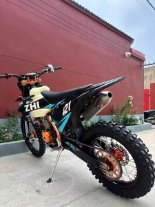 Moto tout-terrain <span class=keywords><strong>Suoma</strong></span> H7 refroidie par eau NC300, VTT d'occasion populaire, Moto de route à essence - Product Image 2