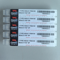 T2829202-C M3x0.5 YH2 SP HSS-E 17654181 Yg-1s Tarière à spirale gauche haute qualité dureté HRC45-49 Garantie 3 ans