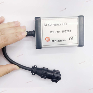 Herramienta de Servicio de Escaneo de Interfaz CAN Bus para Montacargas, Compatible con Toyota BT, Ajusta Parámetros, Modelo 156263 - Product Image 4