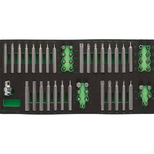 Fg 100 48 Piece <b>Bit</b> <b>Set</b> Torx Hex Allen <b>Screwdriver</b> <b>Bits</b> For Automotive Repair Tools - Product Image 1