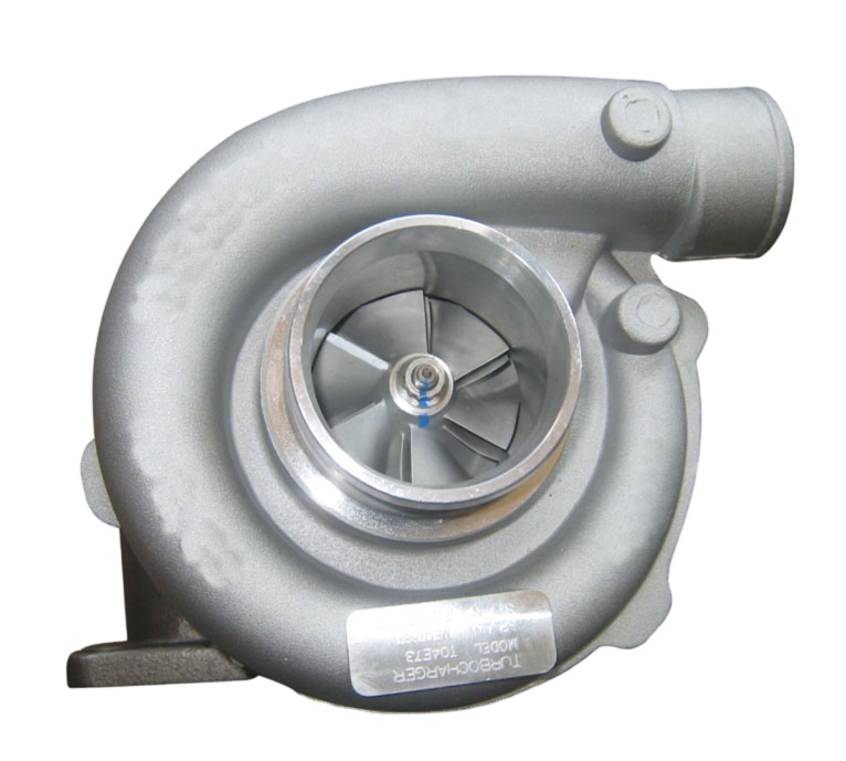 Turbo Charger Mechanical Supercharger for Kobelco SK200-8