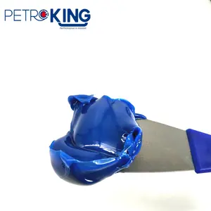 PETROKING औद्योगिक उपयोग के लिए उच्च तापमान 320 डिग्री लिथियम जटिल नीले तेल