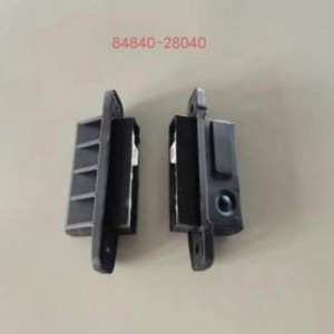 Interruptor de liberación de maletero Toyota 84840-28040 para Land Cruiser Prius Highlander RAV4 Lexus LX570 RX350 - Product Image 1