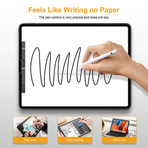 Protector de Pantalla para Tablet con Textura Mate ODM, Resistente a la Escritura, Antideslumbrante, Confort Visual, Antihuellas - Product Image 3