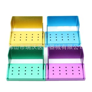 Dental disinfection and sterilization box (aluminum) - Product Image 3