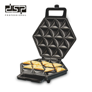 DSP Vente Chaude Professionnelle 220V Machine Électrique Automatique à Samosas et Raviolis, 24 Pièces, pour la Maison, Fabrication <span class=keywords><strong>de</strong></span> Samosas et Mini Gaufres - Product Image 1
