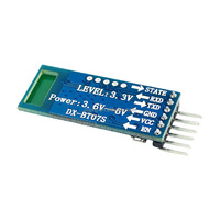 Module Bluetooth multi-connexions DX-BT28-A, capable de connecter 8 téléphones mobiles simultanément, communication BLE 5.0 double UART pour Arduino