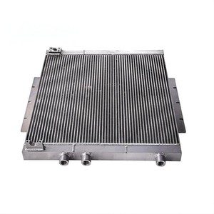 20C0120 Chine fait des pièces d'entretien de machines radiateur d'huile - Product Image 2