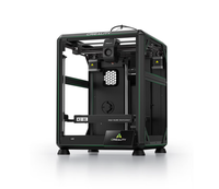 Imprimante 3D Creality K2 SE pour usage domestique FDM, grande taille, haute précision, surveillance intelligente, créations multicolores