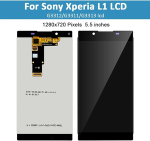 Écran LCD pour <span class=keywords><strong>Sony</strong></span> <span class=keywords><strong>Xperia</strong></span> <span class=keywords><strong>L1</strong></span> Écran LCD et écran tactile pour <span class=keywords><strong>Sony</strong></span> <span class=keywords><strong>Xperia</strong></span> <span class=keywords><strong>L1</strong></span> - Product Image 1