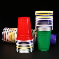 Wegwerp plastic shotglaasjes voor bruiloften, bars, bierproeven, vrijgezellenfeesten, verjaardagen & babyshowers.