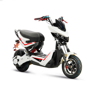Due ruote <span class=keywords><strong>zero</strong></span> emissioni ad alta identificazione ed efficienza freno a disco eco-friendly Scooter elettrico leggero veicolo moto - Product Image 2