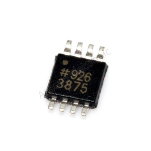 ANSOYO AD8532ARMZ-REEL AD8532ARMZ AD8532 8-MSOP IC Chips Integrated Circuits Electronic Components <b>Power</b> <b>Amplifier</b> - Product Image 1