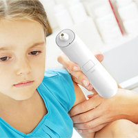 Latest Most Accurate Healthy Care Temperature Gun Instruments Medical Thermometers Digital Non Contact Infrared Ear Thermometer