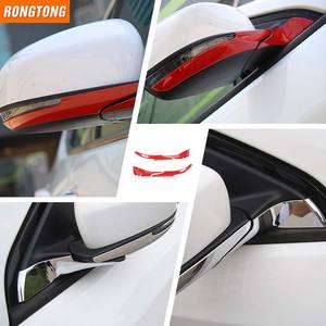 Accessoires extérieurs de voiture de sortie d'usine décoration et Protection de Base de rétroviseur pour Jeep Compass 2017 + - Product Image 3