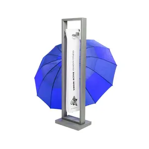 Custodia per ombrello ricondizionata - gadget ecologici - Product Image 3