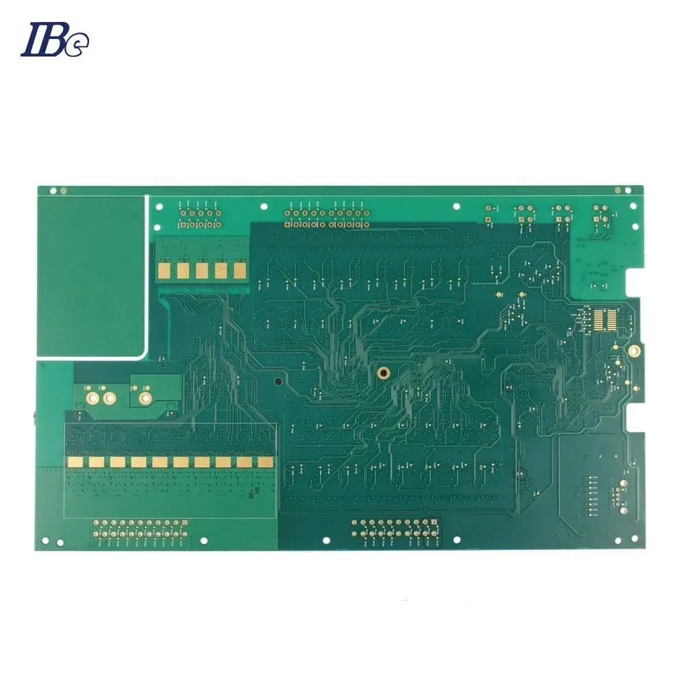 תקרת מאוורר בקר PCB המעגלים מנוע משולב בקרת לוח מותאם אישית PCBA שירות מפעל