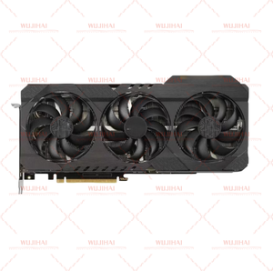 Carte graphique d'occasion RTX3080 <span class=keywords><strong>12G</strong></span> TUF Black pour jeux 4K - Product Image 2