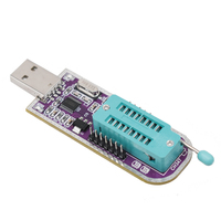 Módulo programador de alta velocidad RNSbot CH347 24 EEPROM 25 SPI Flash compatible con TTL