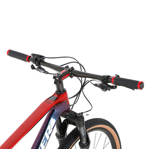 TWITTER directo de fábrica MTB <span class=keywords><strong>XT</strong></span> <span class=keywords><strong>M8100</strong></span> grupo conjuntos 2*12 velocidades suspensión neumática bicicletas bicicleta de montaña 29 bicicleta de montaña de fibra de carbono - Product Image 2