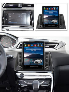 Mekede Nouveau Système Android 9.5 pouces IPS Écran 2Din <span class=keywords><strong>GPS</strong></span> Autoradio pour Peugeot <span class=keywords><strong>308</strong></span> avec Caméra Arrière WIFI - Product Image 4