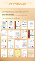 Dispositivo de Rejuvenecimiento Facial, Dispositivo de Estiramiento de la Piel con Microcorriente, Máquina Facial, Productos de Masaje