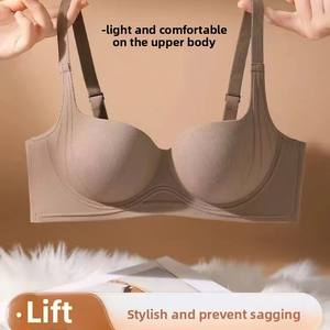 Collection de seins latéraux sans fil avec bonnet pour petite poitrine sans couture pour petite poitrine - Product Image 5