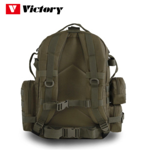 <span class=keywords><strong>Zaino</strong></span> Tattico Impermeabile di Alta Qualità con <span class=keywords><strong>Porta</strong></span> Bottiglia - Product Image 3