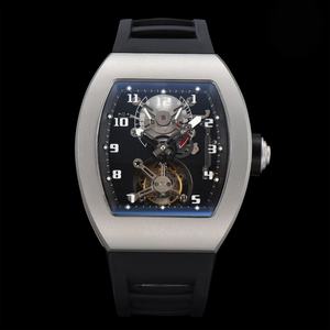2026 New Style Fashion Business Casual Silicone Men's Mechanical <b>Watch</b> - Luxurious Versatile Best-Selling <b>Watch</b> - Product Image 1