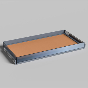 Tiroir coulissant télescopique Unihopper pour armoire, organiseur de rangement gain de place pour placard - Product Image 4